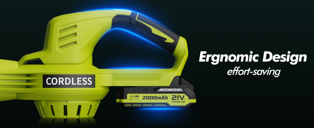 best lazyboi cordless leaf blower