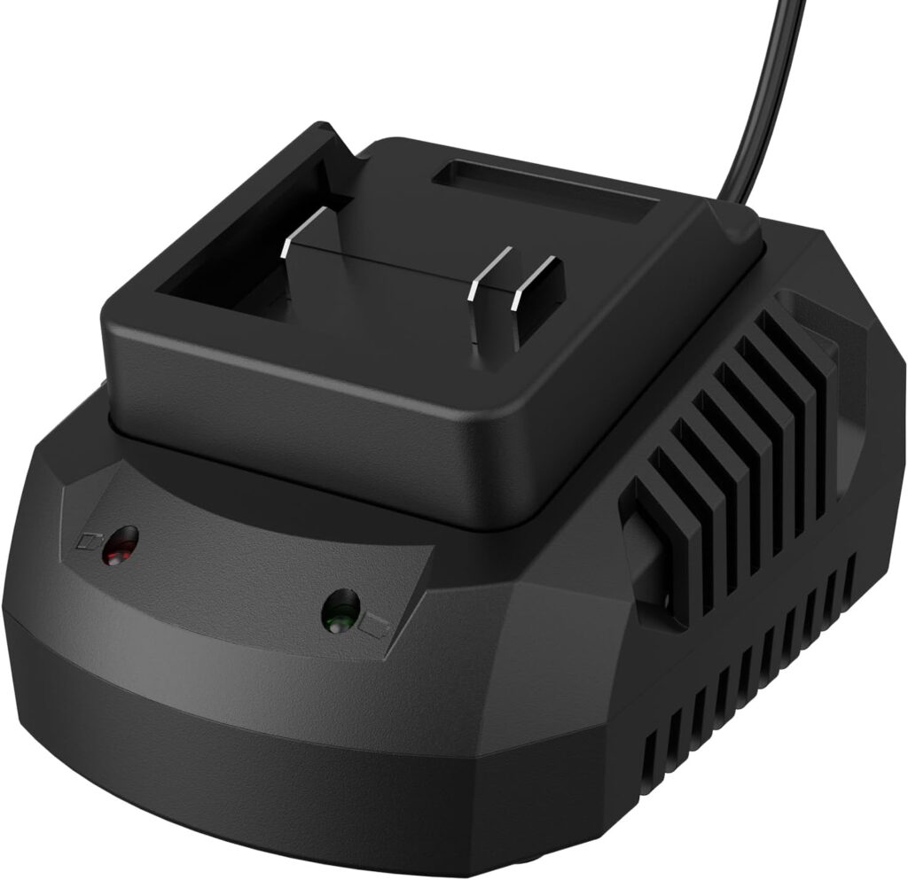 LAZYBOI Fast Charger with Multi-Protection System